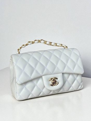 Chanel bela ženska torbica