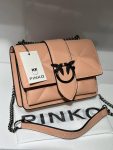 Pinko braon ženska torbica