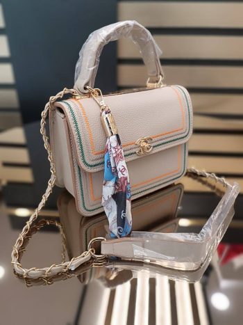 Chanel braon ženska torbica