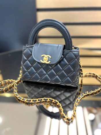 Chanel crna ženska torbica