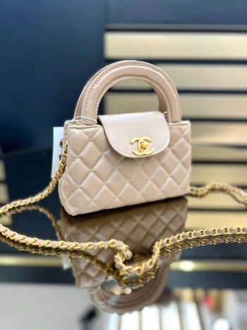 Chanel braon ženska torbica