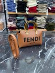 Fendi braon ženska torbica
