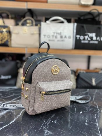 Michael Kors braon ženski ranac