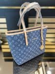 Louis Vuitton plava ženska torbica