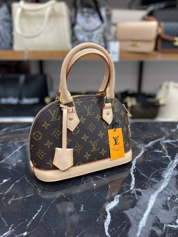 Louis Vuitton braon ženska torbica