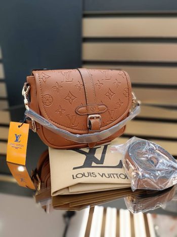 Louis Vuitton braon ženska torbica