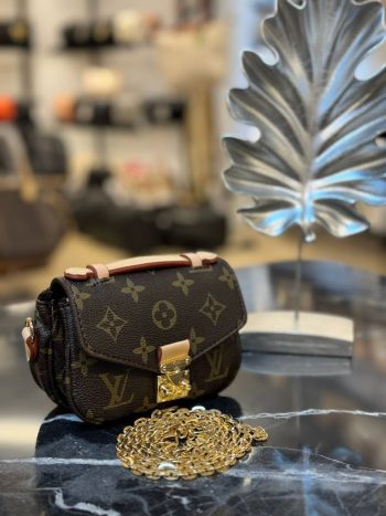 Louis Vuitton braon ženska torbica