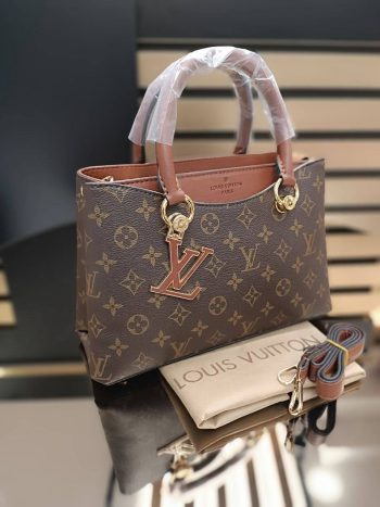 Louis Vuitton braon ženska torbica