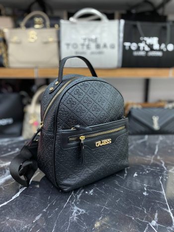 Guess crni ženski ranac