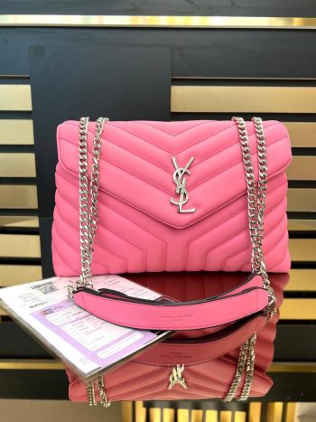 Ysl roze ženska torbica