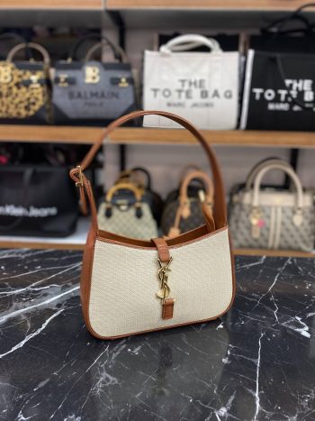 Ysl braon ženska torbica