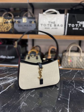 Ysl bela ženska torbica