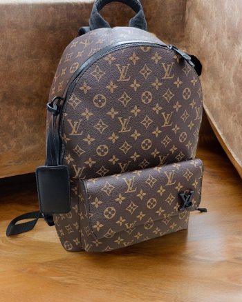 Louis Vuitton braon ženski ranac