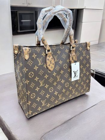 Louis Vuitton braon ženska torbica