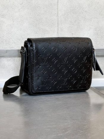 Louis Vuitton crna ženska torbica