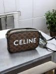 Celine braon muška torbica