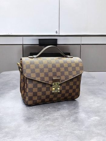 Louis Vuitton braon ženska torbica