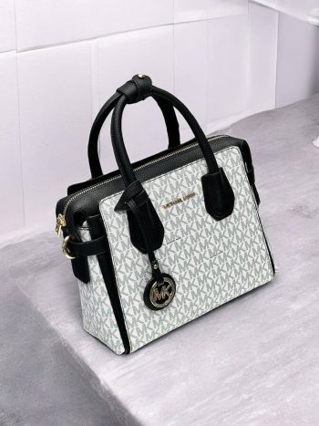 Michael Kors bela ženska torbica