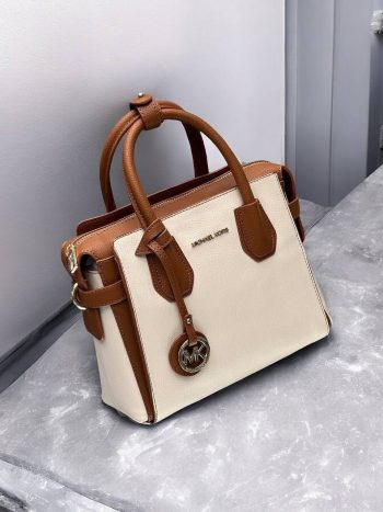 Michael Kors braon  ženska torbica