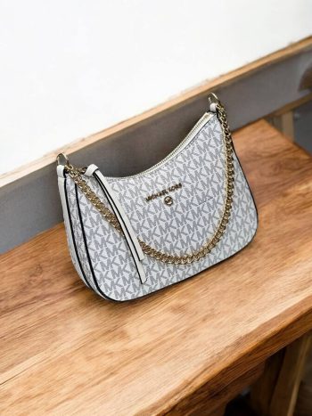 Michael Kors bela ženska torbica