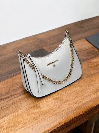 Michael Kors bela ženska torbica