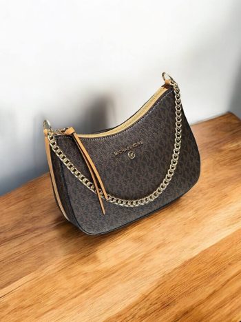 Michael Kors braon ženska torbica