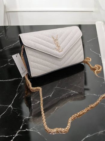 Ysl bela ženska torbica