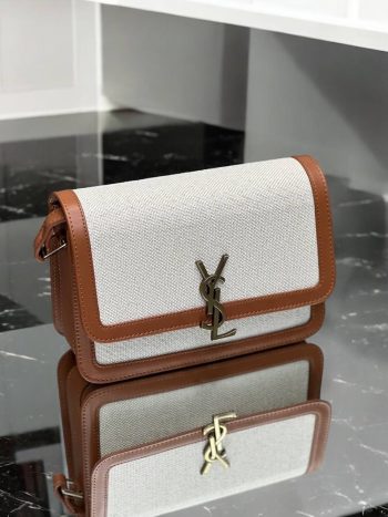 Ysl braon ženska torbica