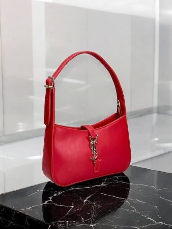 Ysl crvena ženska torbica