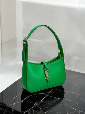 Ysl zelena ženska torbica