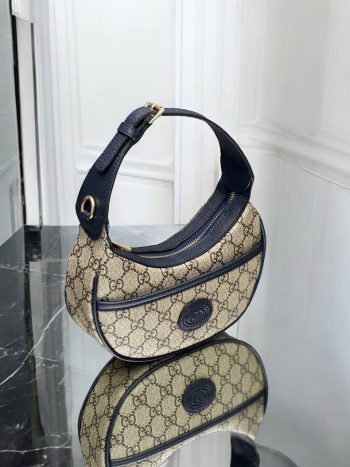 Ysl braon ženska torbica