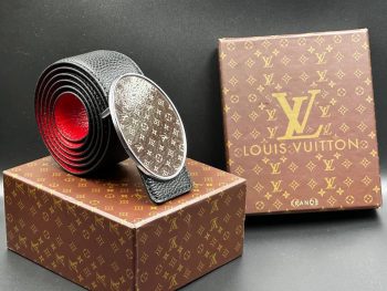 Louis Vuitton crni kaiš