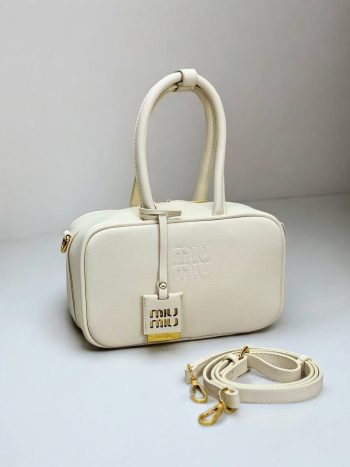 Miu Miu Bež ženska torbica