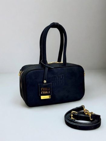 Miu Miu Crna ženska torbica