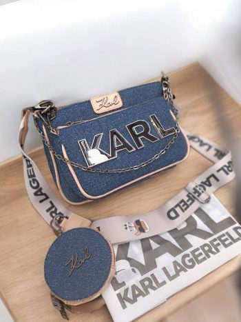 Karl Lagerfled ženska torbica