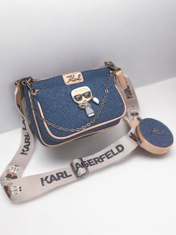 Karl Lagerfled ženska torbica