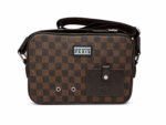 Louis Vuitton Damier Messenger Muška Torba Preko Ramena