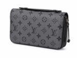 Louis Vuitton Monogram Eclipse Muška Clutch Torbica – Premium Pouch