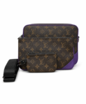 Louis Vuitton Trio Messenger Muška Torba – Monogram Premium Set