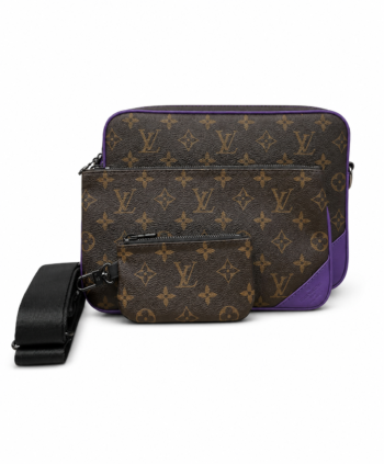 Louis Vuitton Trio Messenger Muška Torba – Monogram Premium Set