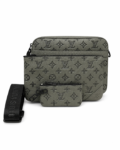 Louis Vuitton Trio Messenger Muška Torba – Monogram Premium Set