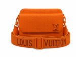 Louis Vuitton Outdoor Messenger Orange – Muška Crossbody Torba