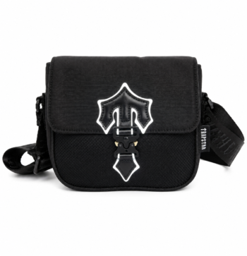 Trapstar Crossbody Bag Black – Muška Torba preko Ramena