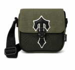 Trapstar Crossbody Bag Olive Green – Unisex Torba preko Ramena