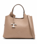 Tods Taupe Tote Bag – Ženska Elegantna Torba