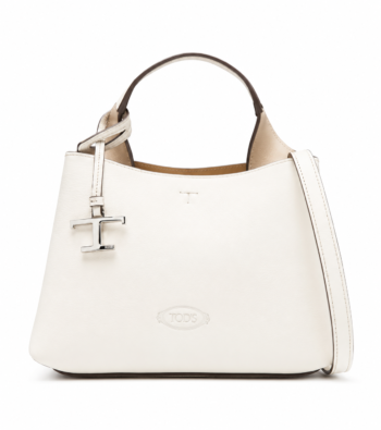 Tods Cream Tote Bag – Ženska Elegantna Torba