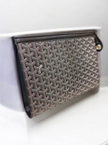 Goyard Muška Pouch Torbica – Elegantna Torbica za Svakodnevnu Upotrebu