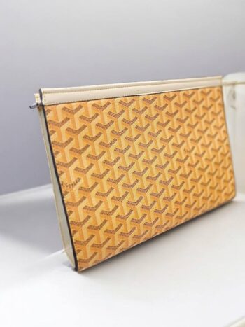 Goyard Muška Pouch Torbica – Elegantna Torbica za Svakodnevnu Upotrebu