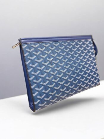 Goyard Muška Pouch Torbica – Elegantna Torbica za Svakodnevnu Upotrebu