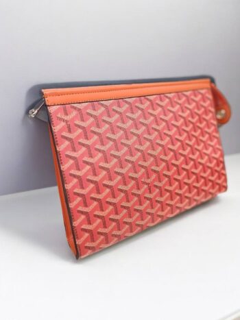 Goyard Muška Pouch Torbica – Elegantna Torbica za Svakodnevnu Upotrebu